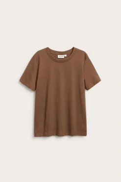 Klasyczny t-shirt z bawełny