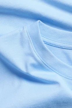 Klasyczny t-shirt z bawełny