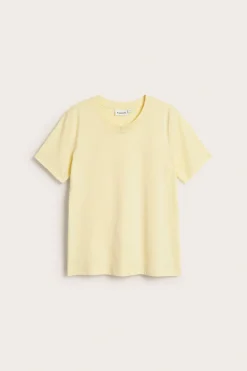 Klasyczny t-shirt z bawełny