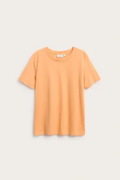 Klasyczny t-shirt z bawełny