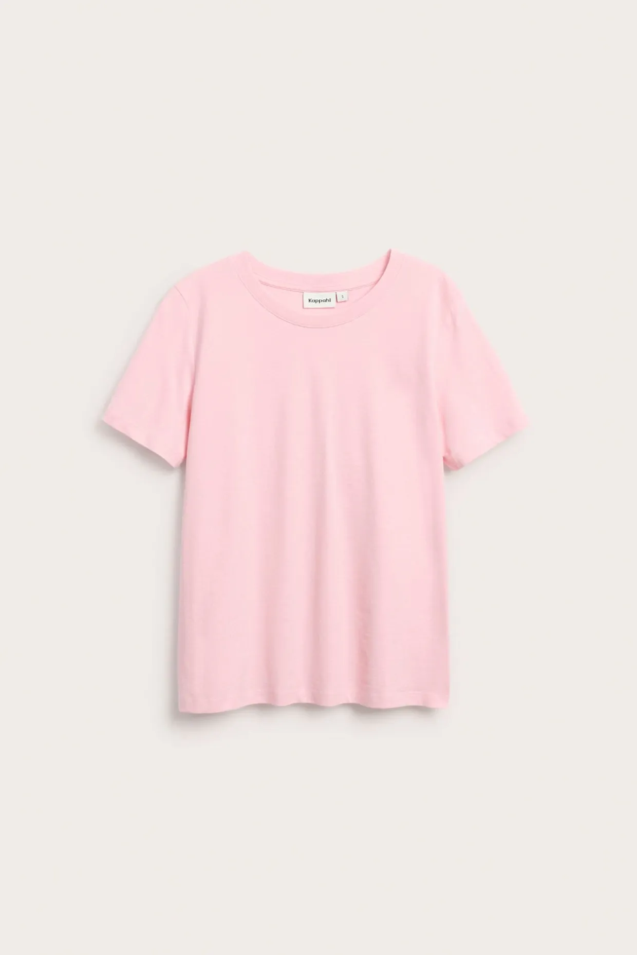 Klasyczny t-shirt z bawełny