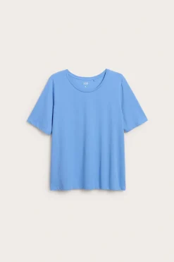 Klasyczny t-shirt z bawełny
