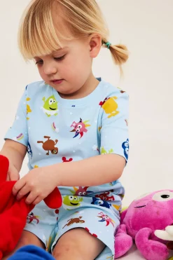 Komplet piżamowy Babblarna