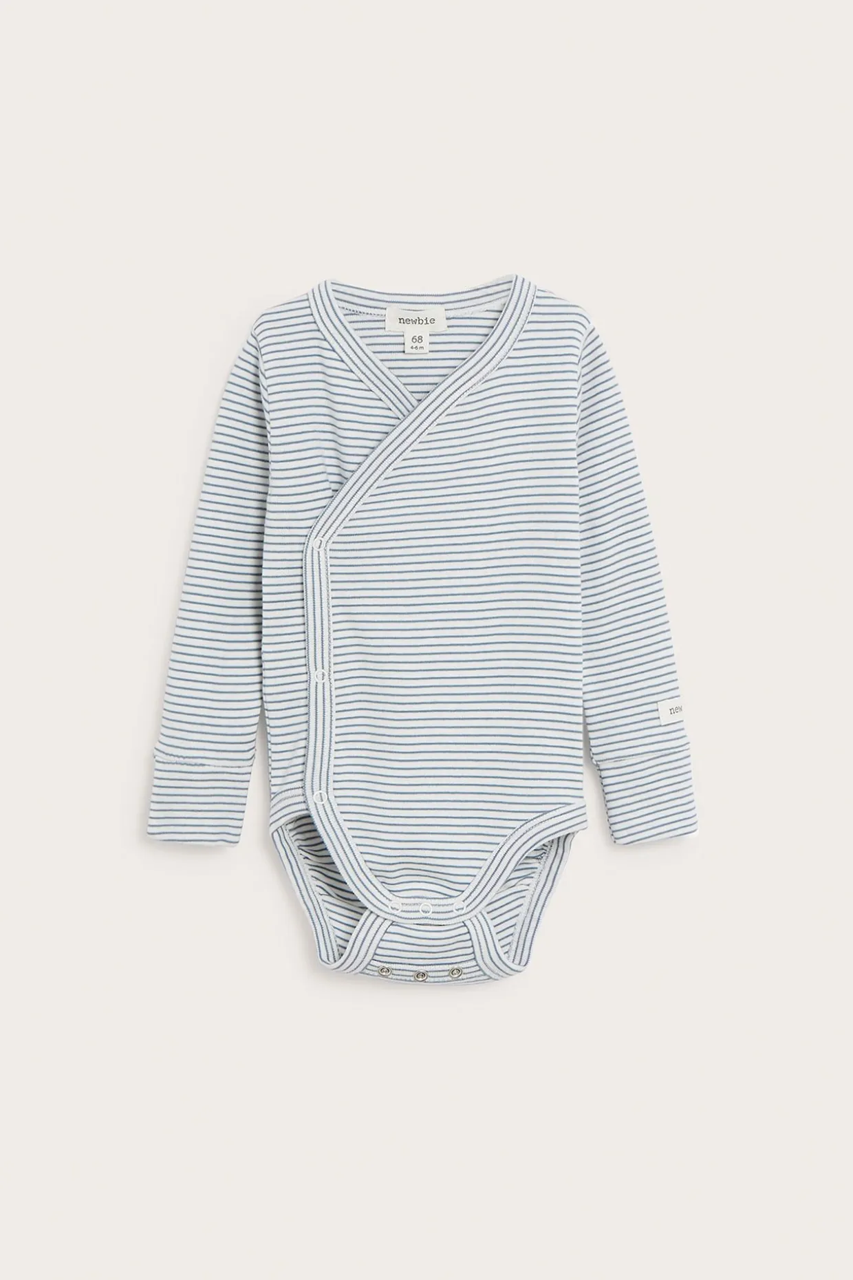 kopertowe body w paski