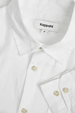 Koszula lniana regular fit