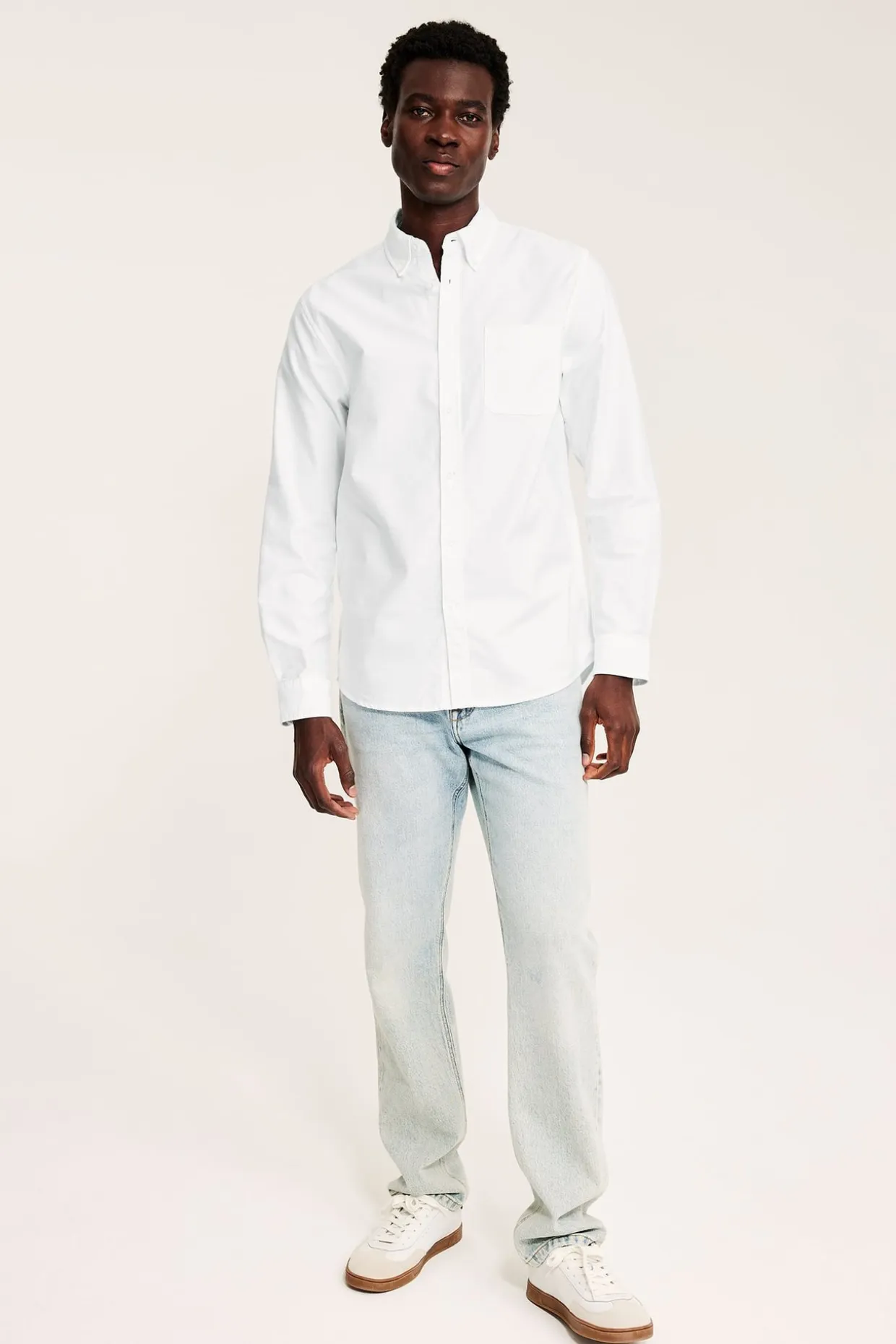 Koszula oxford regular fit