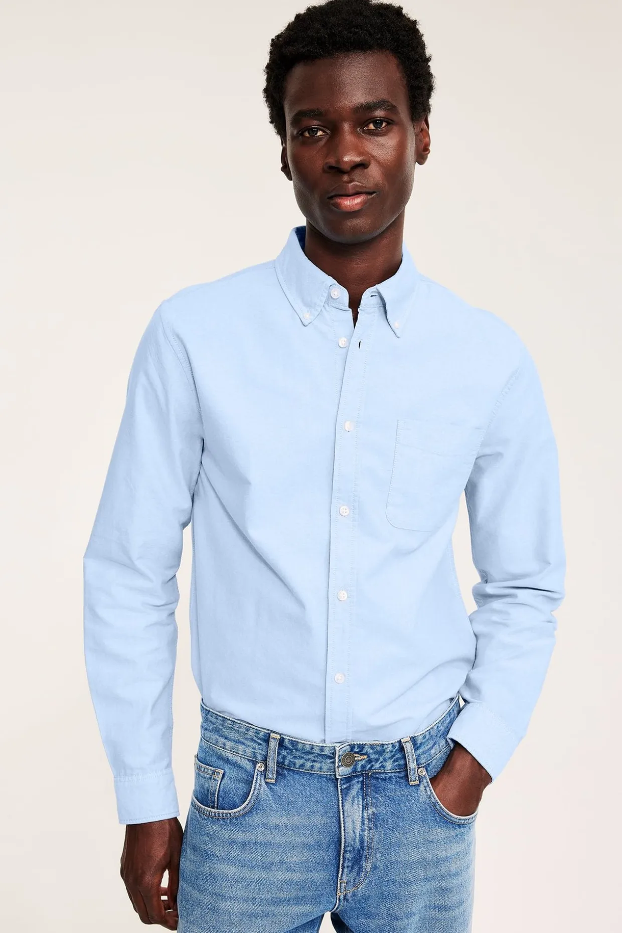 Koszula oxford regular fit
