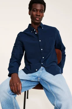 Koszula oxford regular fit
