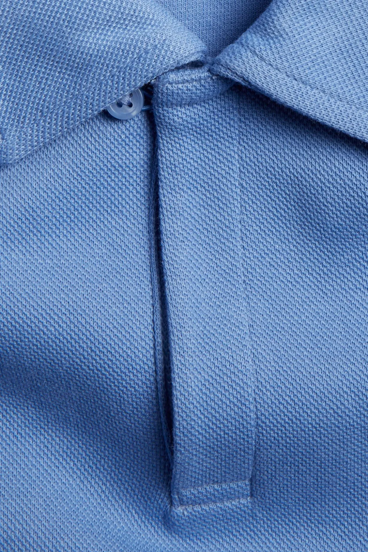 Koszulka polo o luźnym kroju