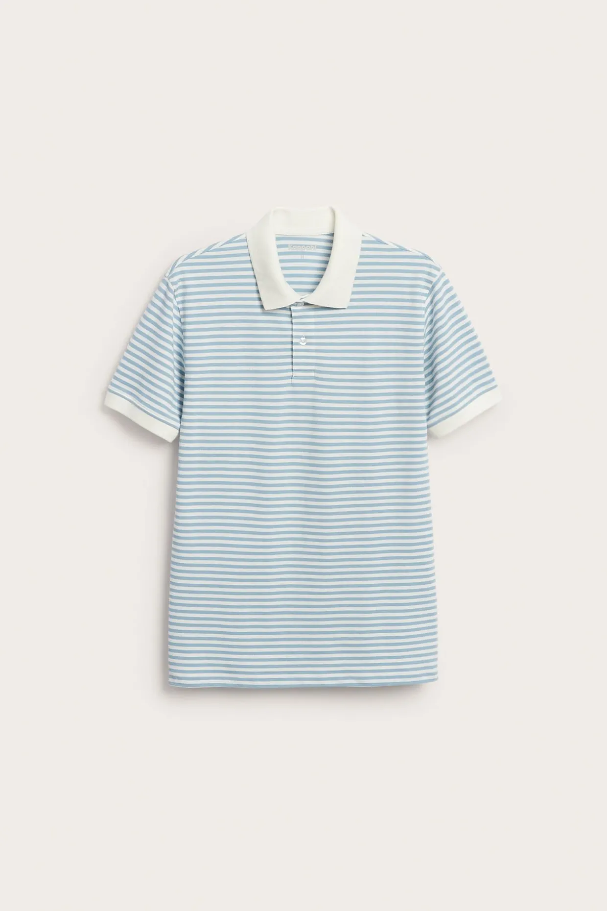 Koszulka polo w paski