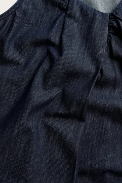 Koszulka z denimu