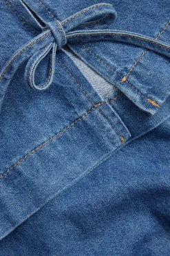 Koszulka z denimu