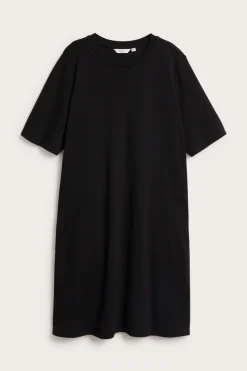 Krótka sukienka typu t-shirt