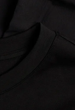 Krótka sukienka typu t-shirt