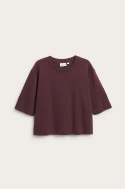 Krótki t-shirt