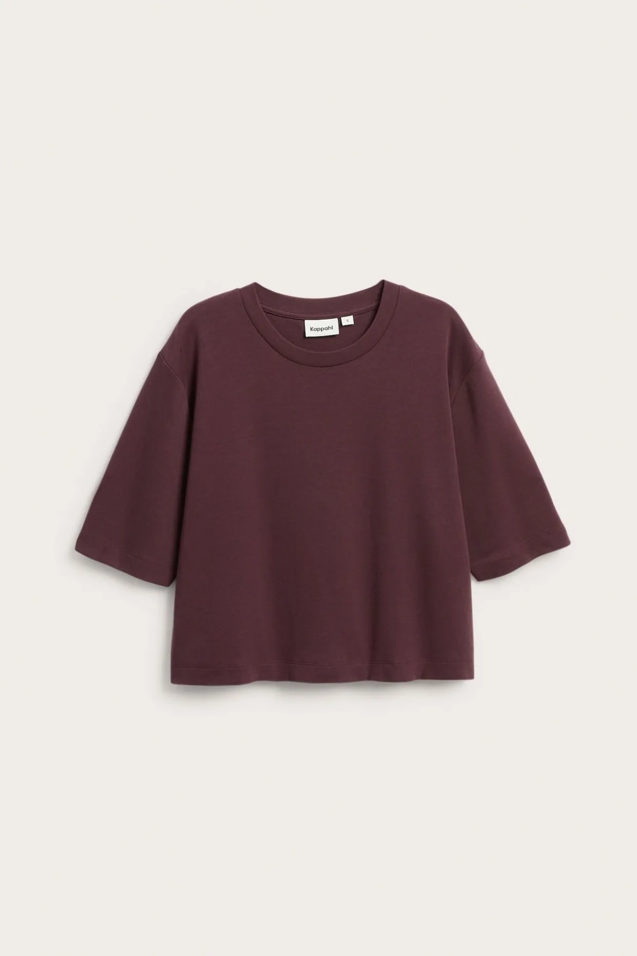 Krótki t-shirt
