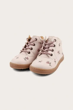 Kwieciste buty do nauki chodzenia, w kwiaty Edsbro