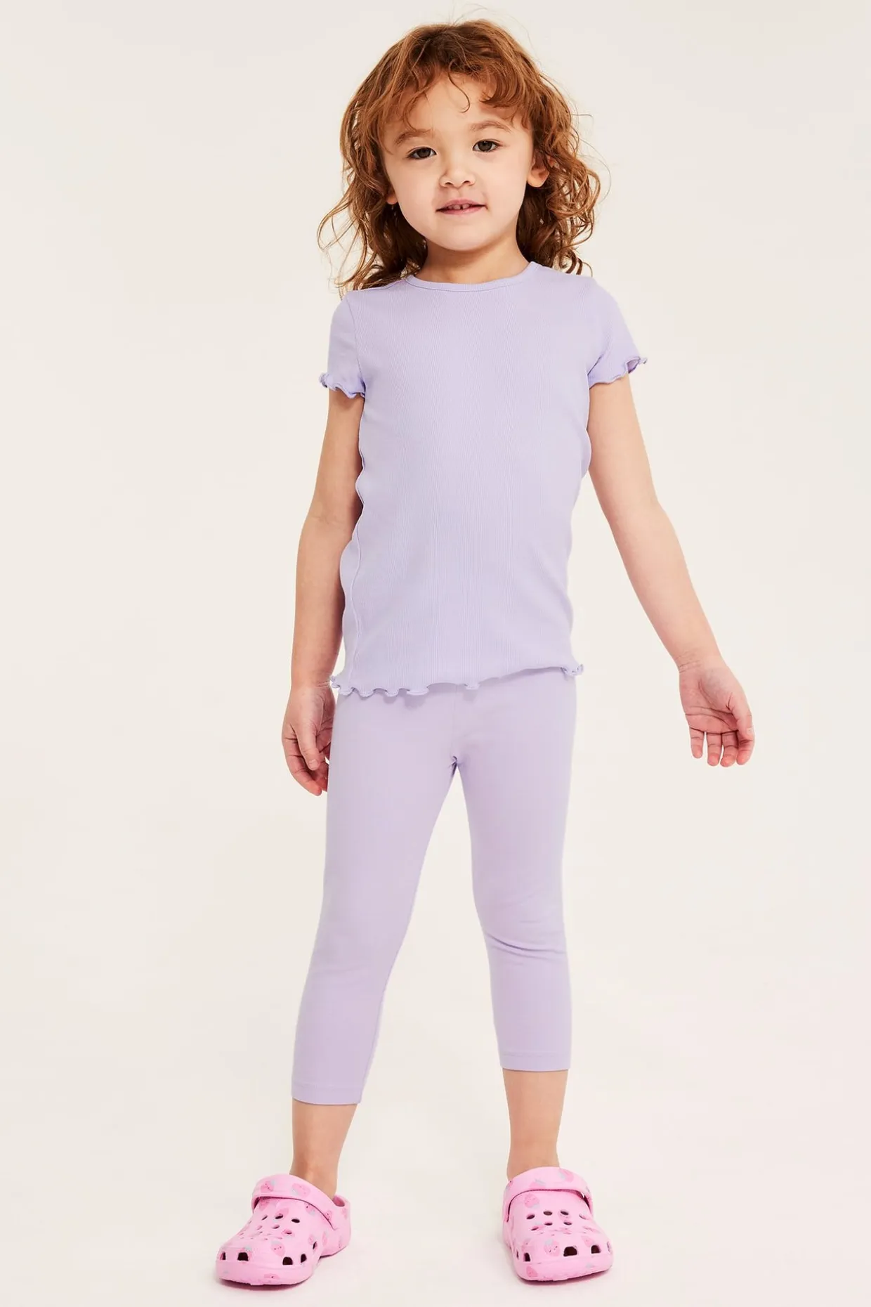 Legginsy capri