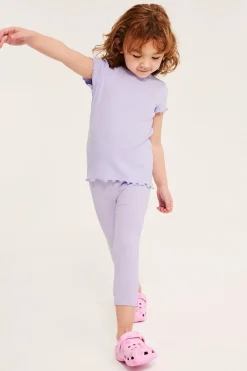 Legginsy capri