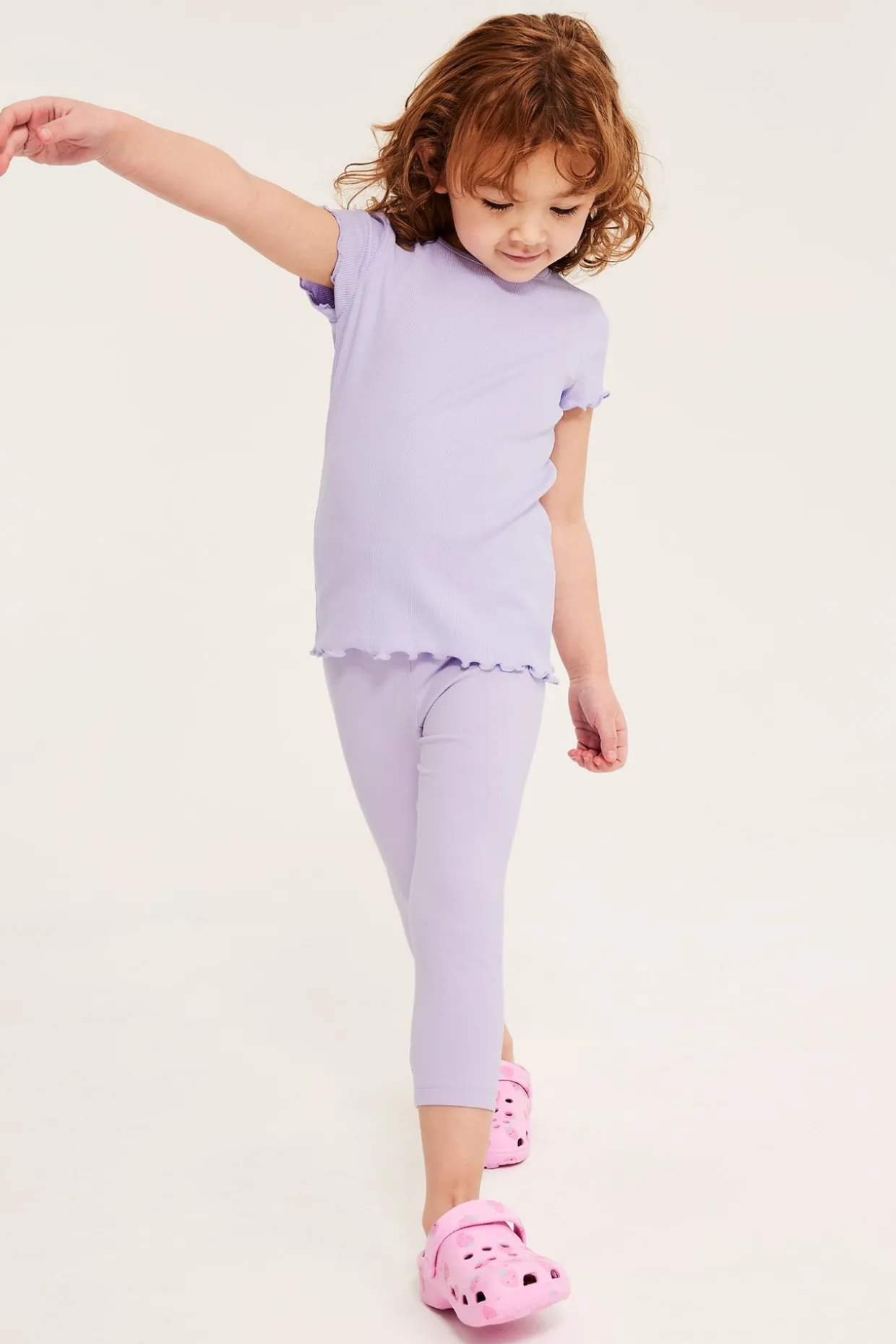Legginsy capri