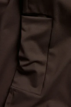 Legginsy do ćwiczeń, typu bootcut