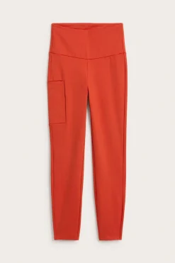 Legginsy do ćwiczeń, z kieszenią