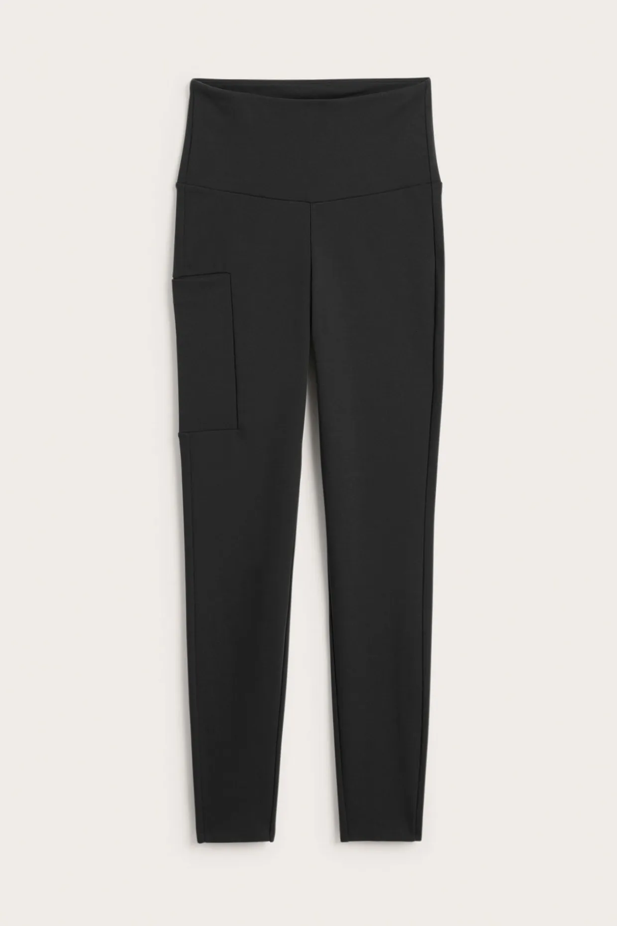 Legginsy do ćwiczeń, z kieszenią