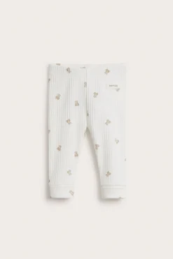 Legginsy w misie