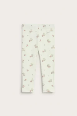 Legginsy w niedźwiedzie