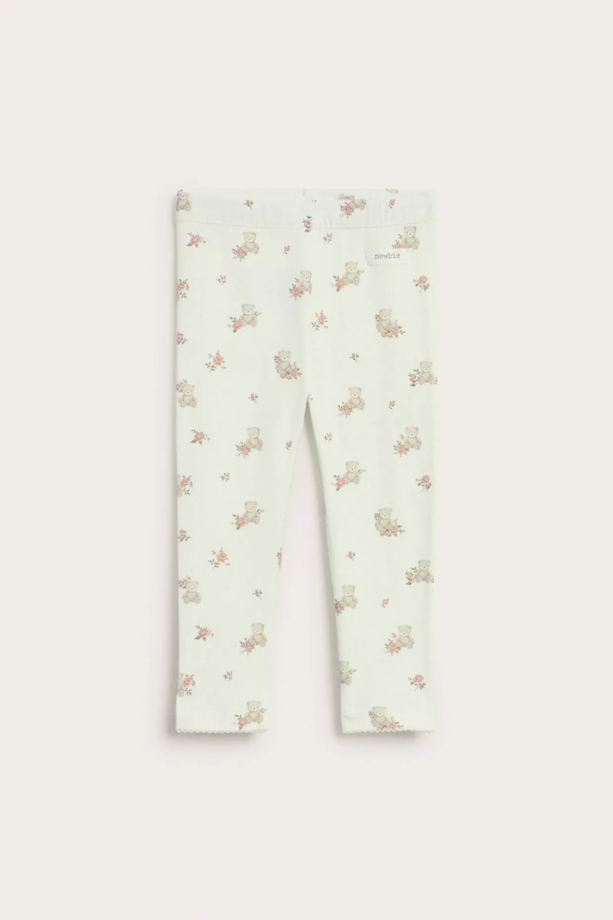 Legginsy w niedźwiedzie