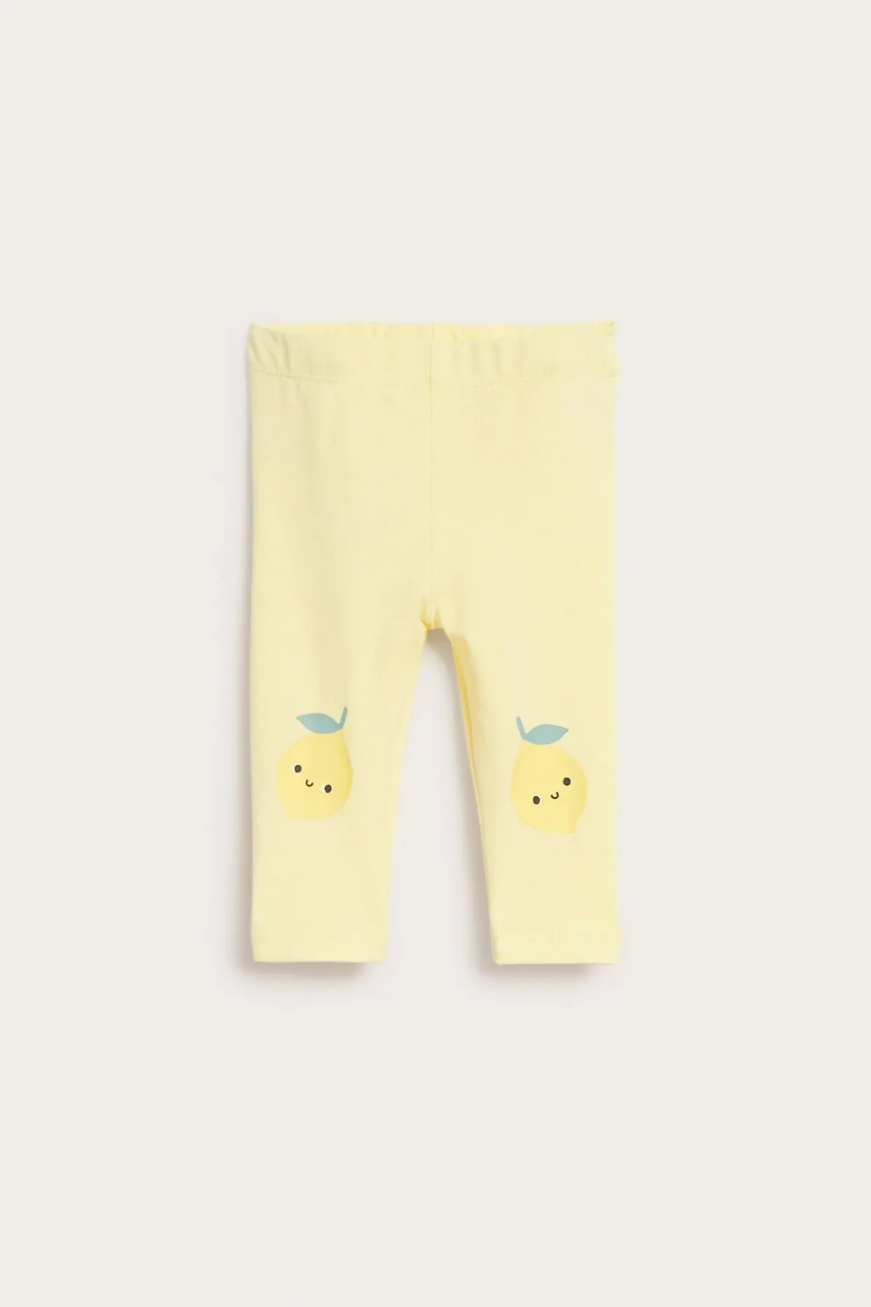 Legginsy z aplikacją