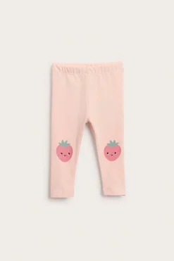 Legginsy z aplikacją