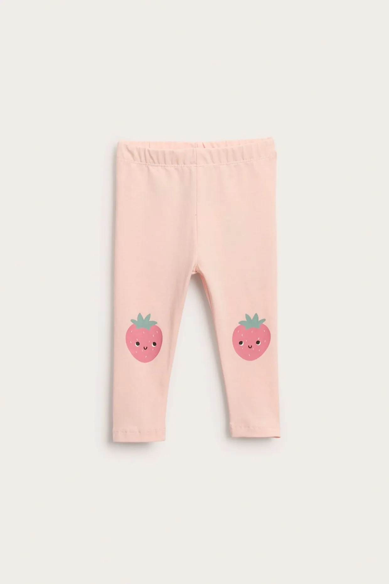 Legginsy z aplikacją