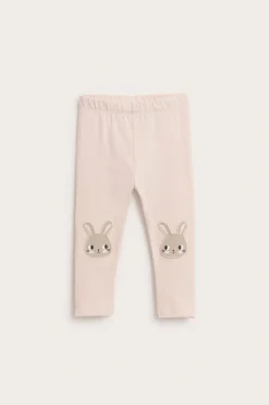 Legginsy z aplikacją