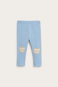 Legginsy z aplikacją