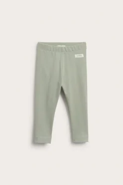 Legginsy z falbaną