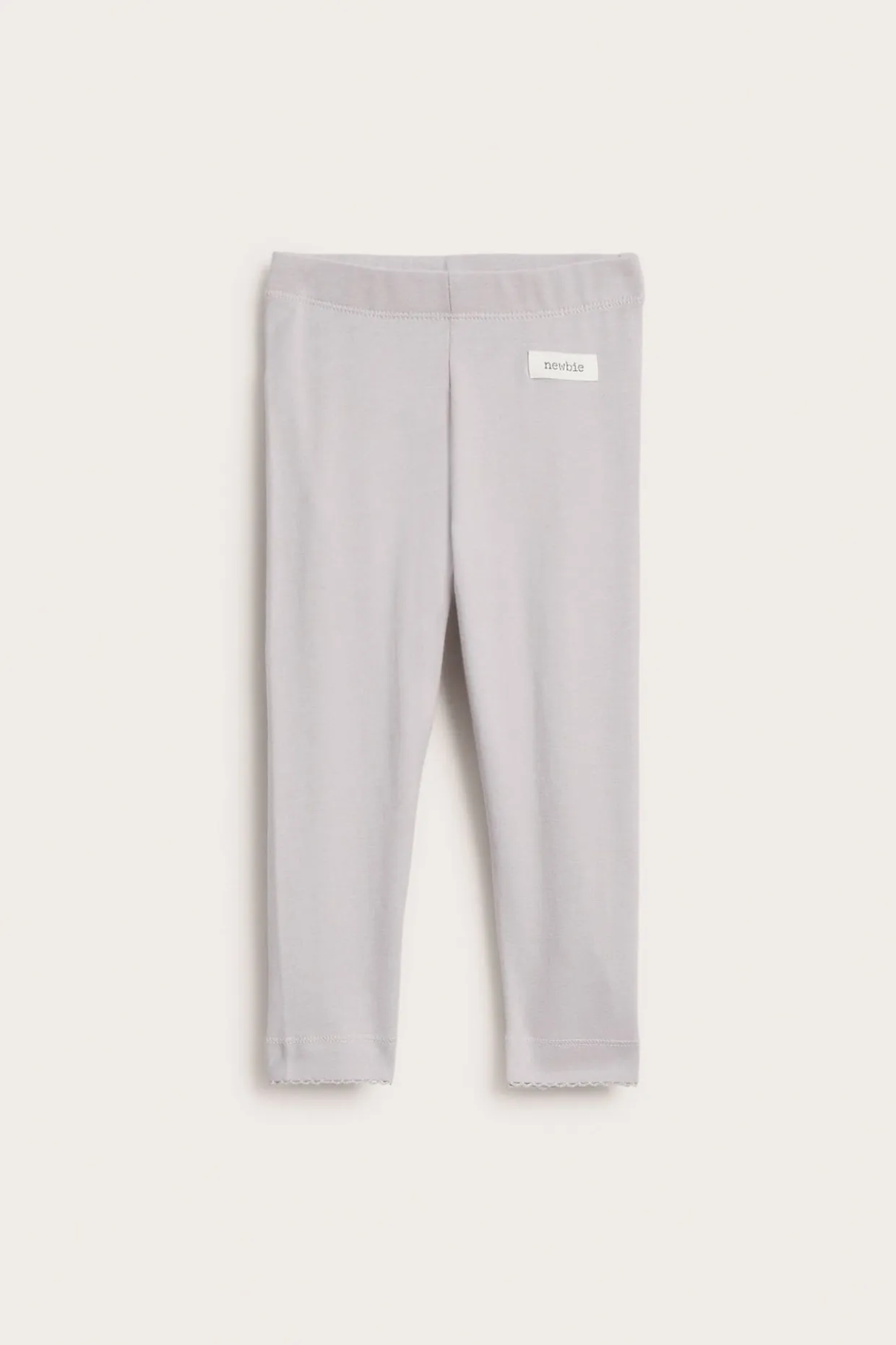 Legginsy z falbaną