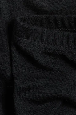 Legginsy z wełny merino