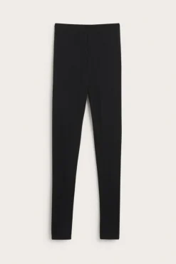 Legginsy z wełny merino