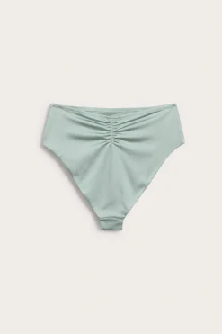 Majtki od bikini, brazyliany wysoko wycięte