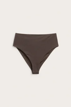 Majtki od bikini, brazyliany wysoko wycięte