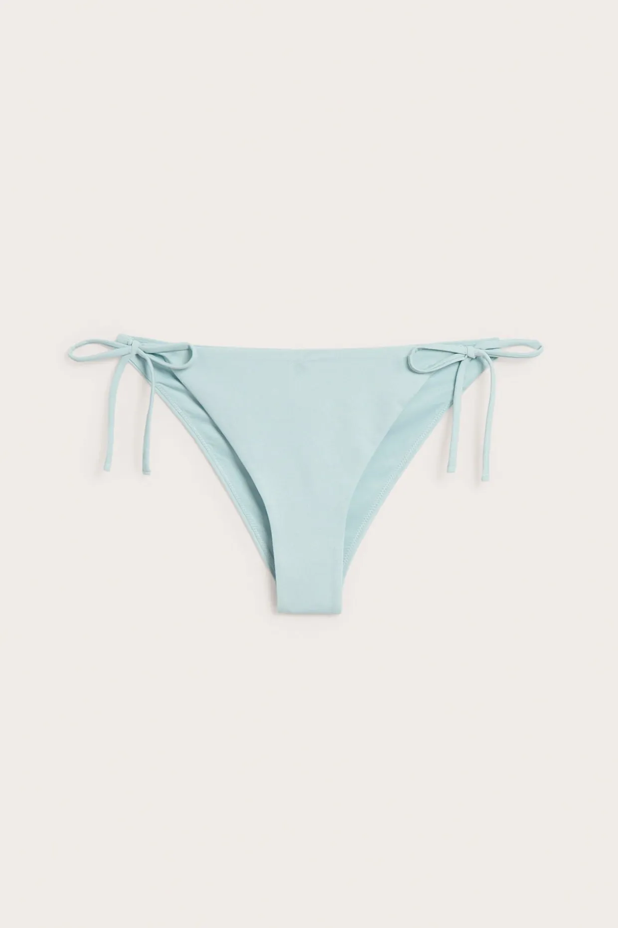 Majtki od bikini, brazyliany z wiązaniem