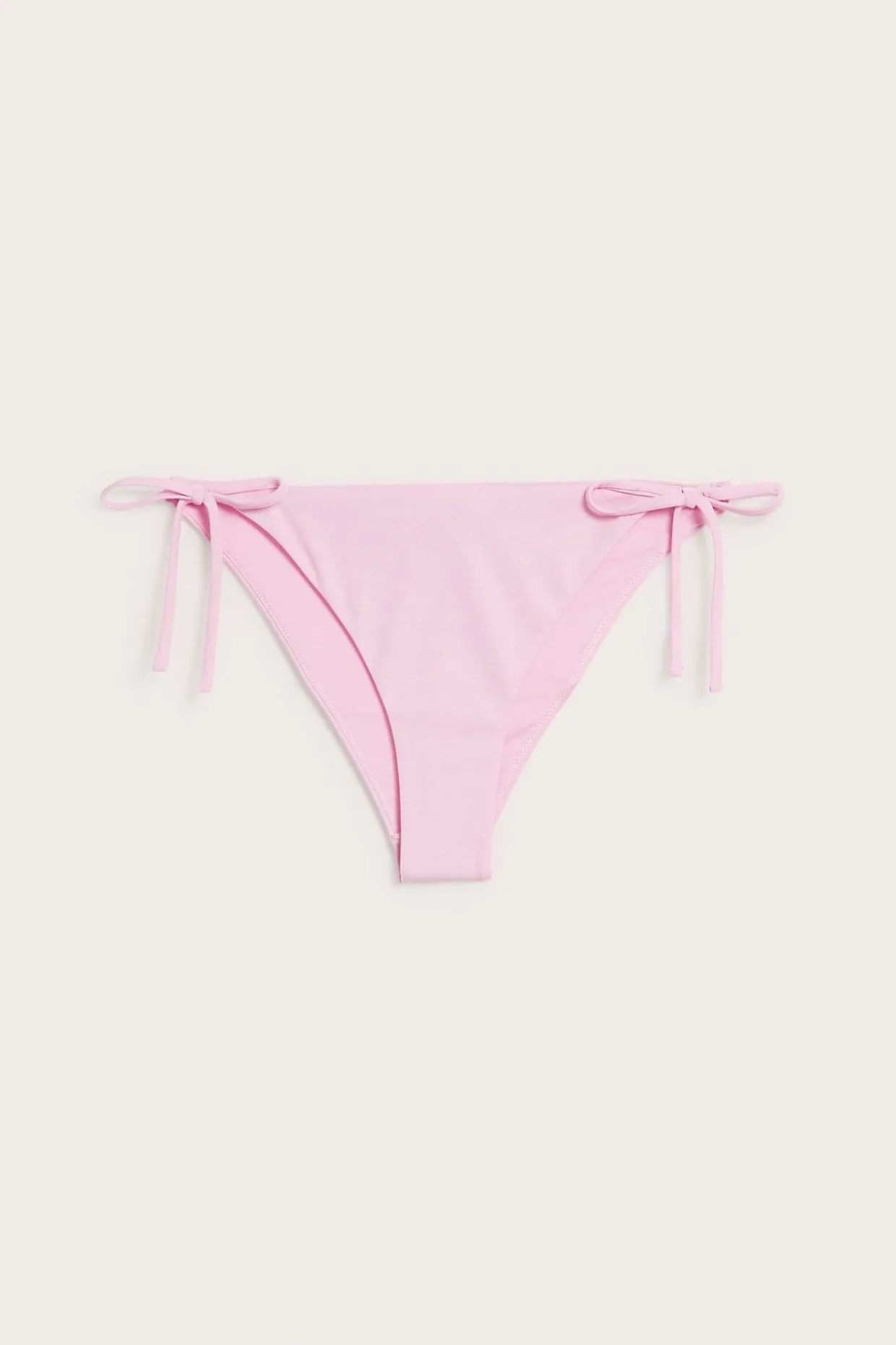 Majtki od bikini, brazyliany z wiązaniem