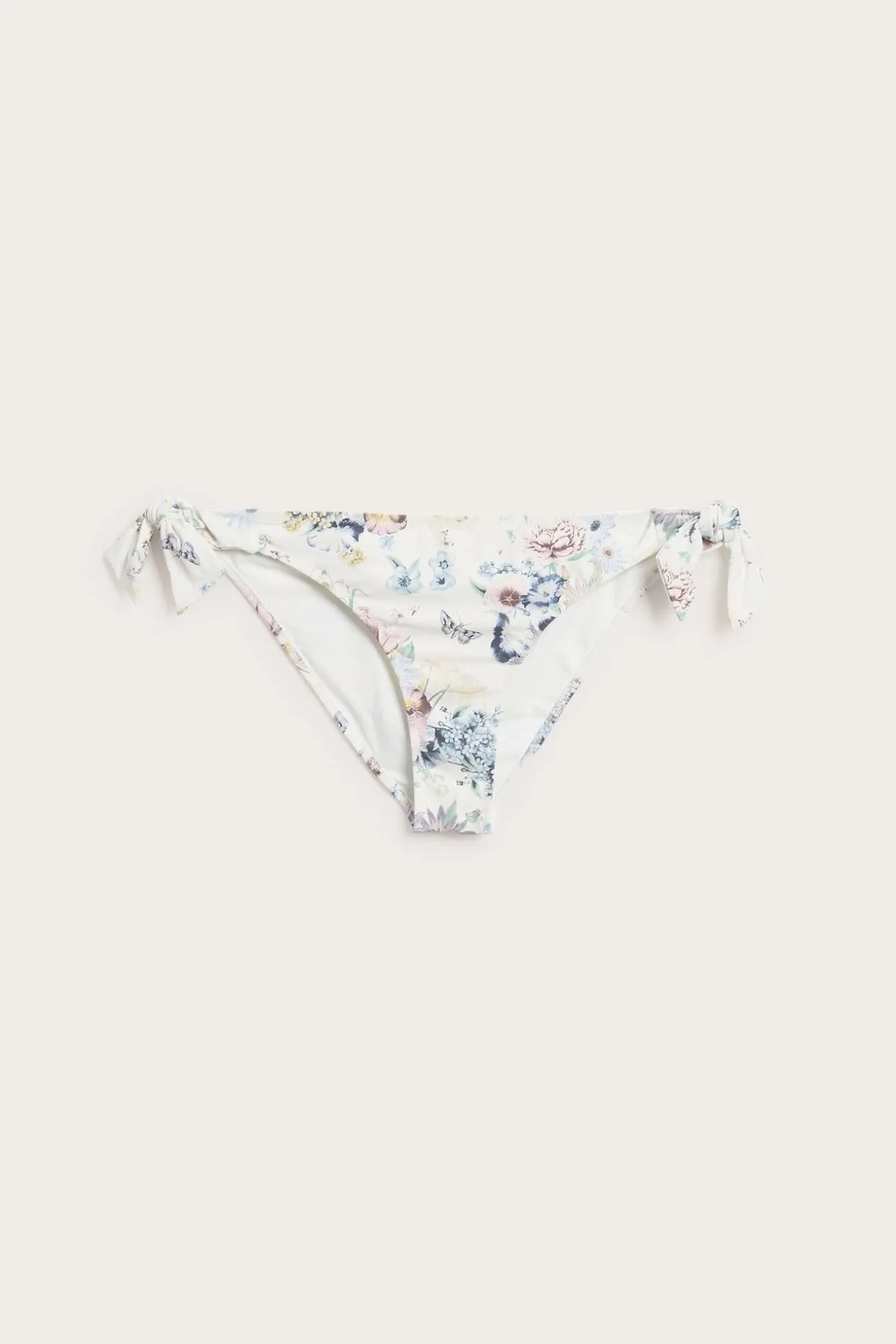 Majtki od bikini, brazyliany z wiązaniem