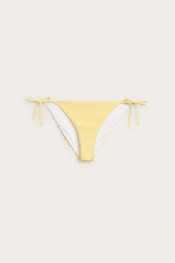 Majtki od bikini, brazyliany z wiązaniem