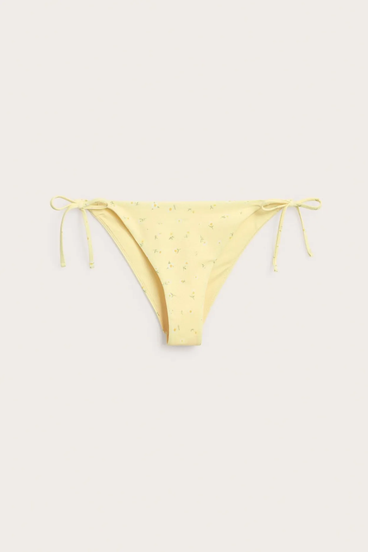 Majtki od bikini, brazyliany z wiązaniem