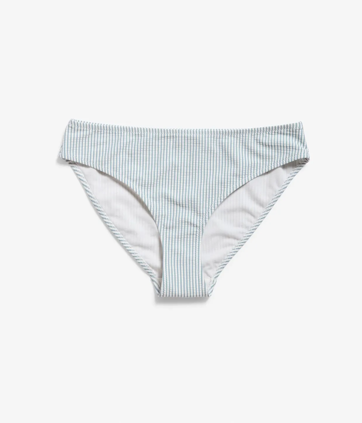 Majtki od bikini, Newbie Woman