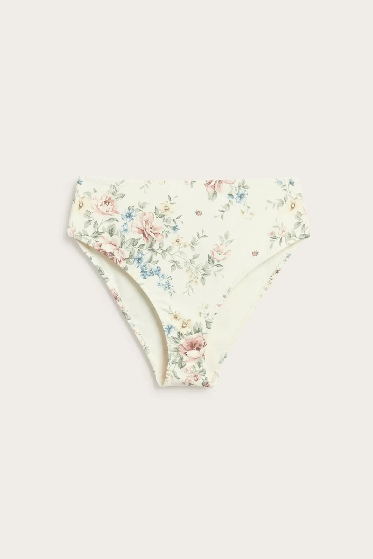 Majtki od bikini, Newbie Woman