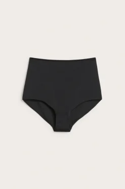 Majtki od bikini, typu biodrówki, lekki stopień modelowania
