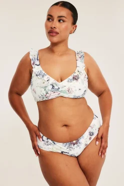 Majtki od bikini, typu figi